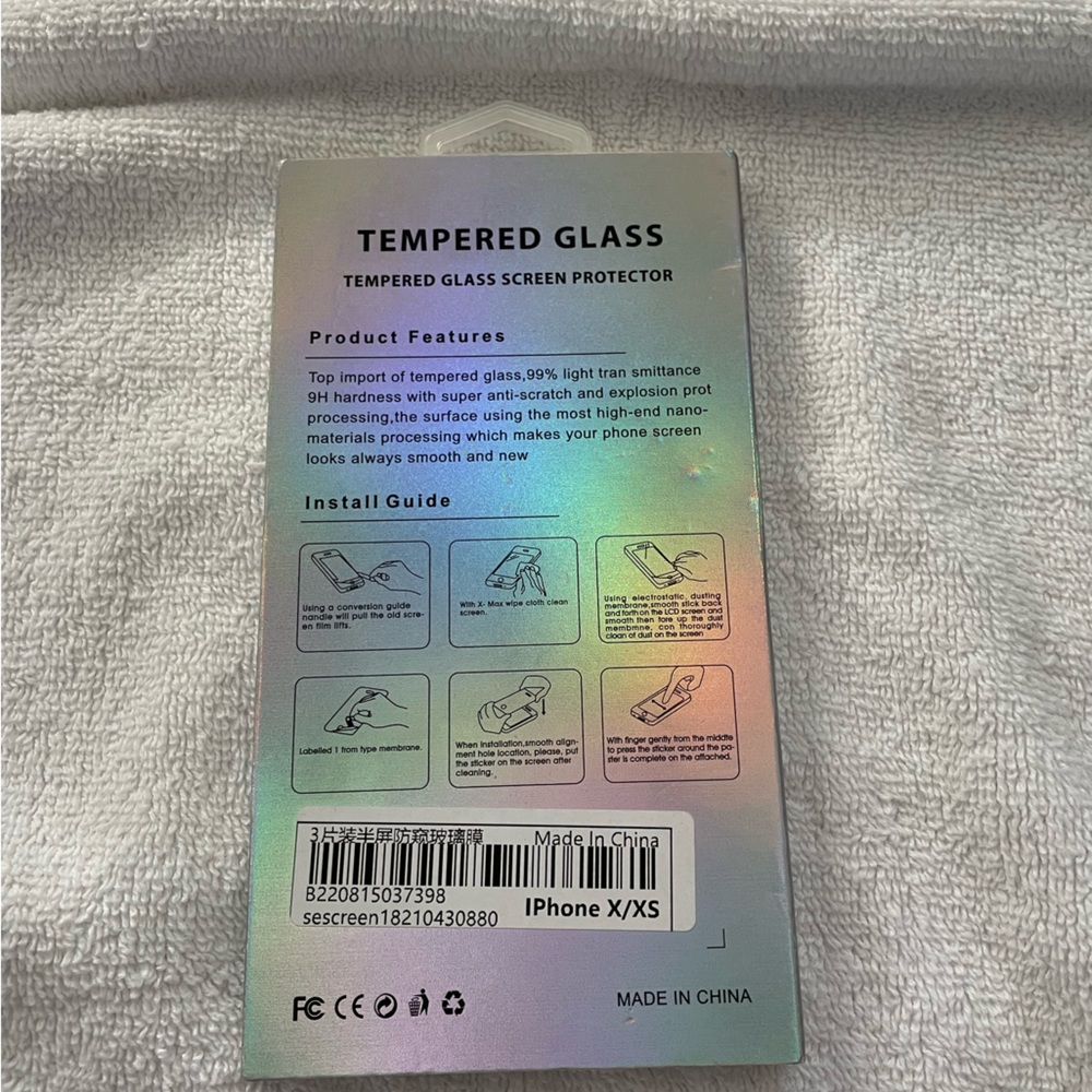 Screen protector - Picture 4 of 6
